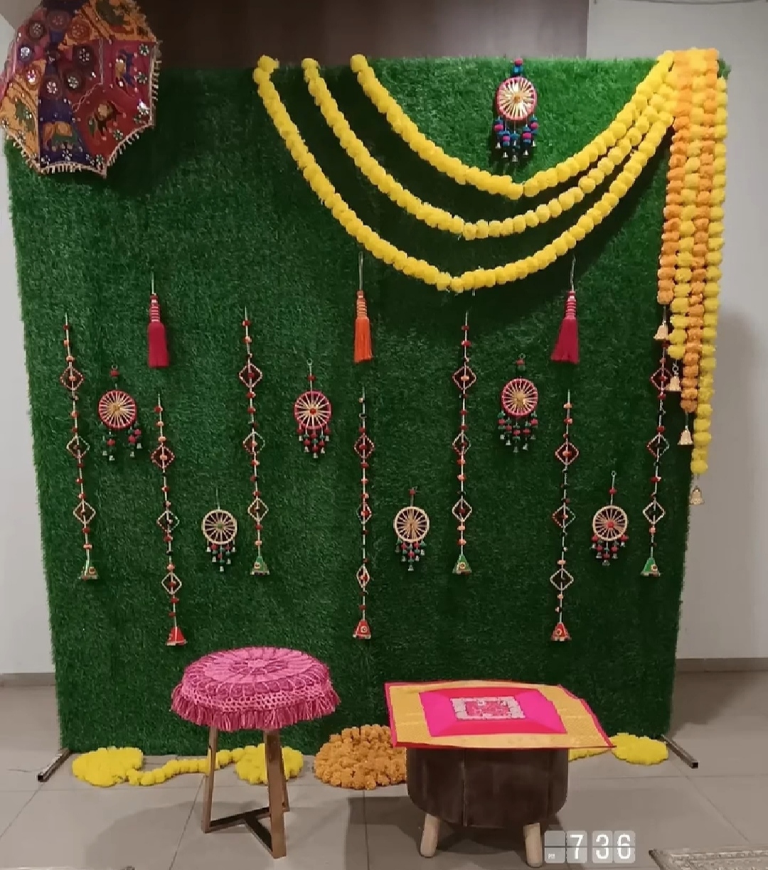 Mehendi Ceremony